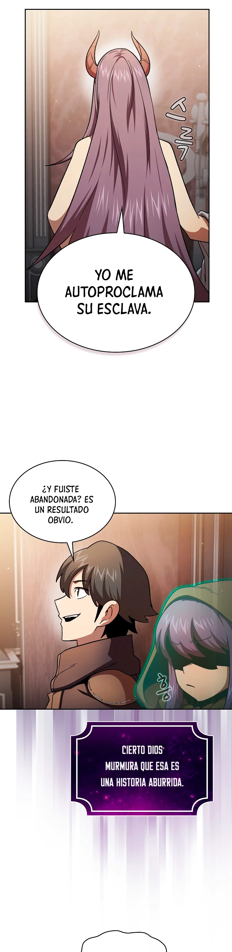 ¿Es un héroe de verdad? - Capítulo 50 - Página 22 - LectorTMOo