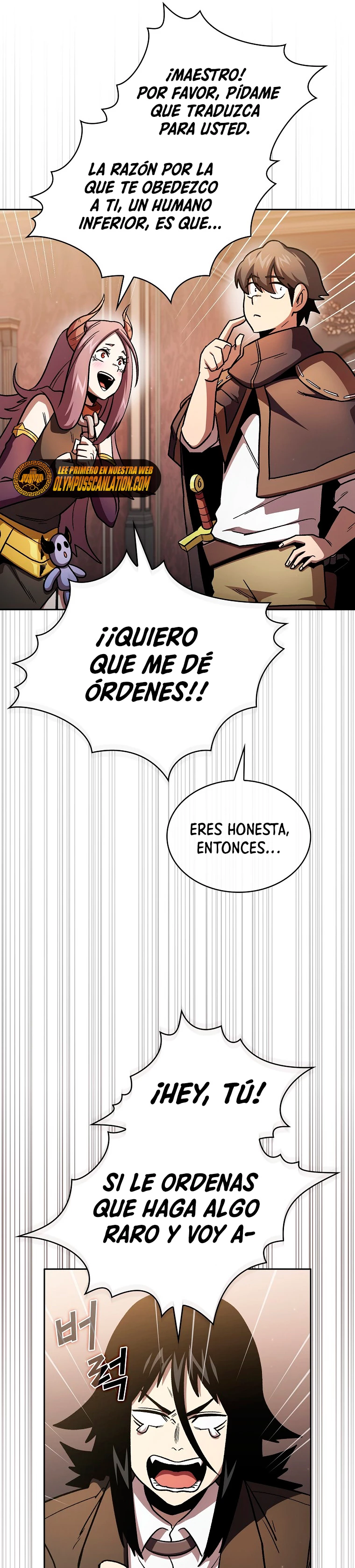 ¿Es un héroe de verdad? - Capítulo 50 - Página 27 - LectorTMOo