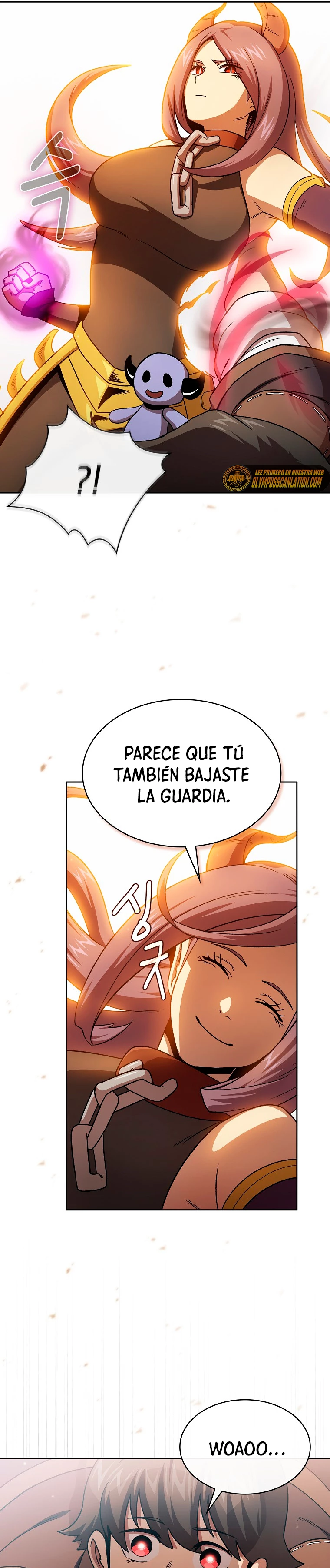 ¿Es un héroe de verdad? capítulo 51 página 18