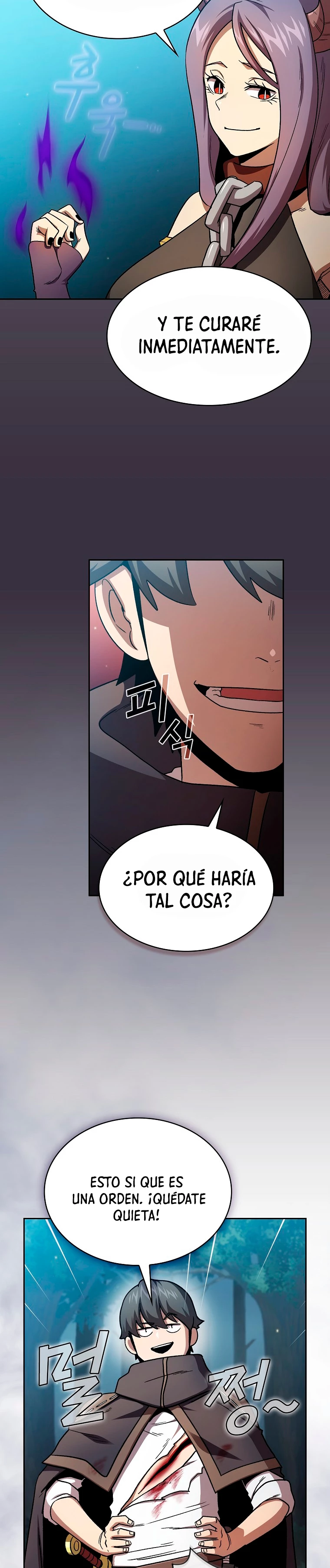 ¿Es un héroe de verdad? capítulo 51 página 21