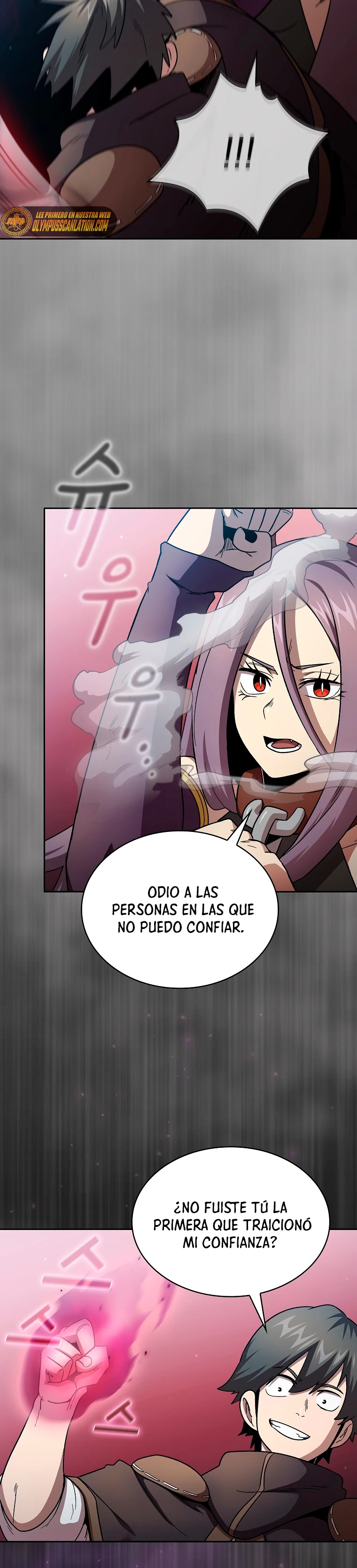¿Es un héroe de verdad? capítulo 51 página 27