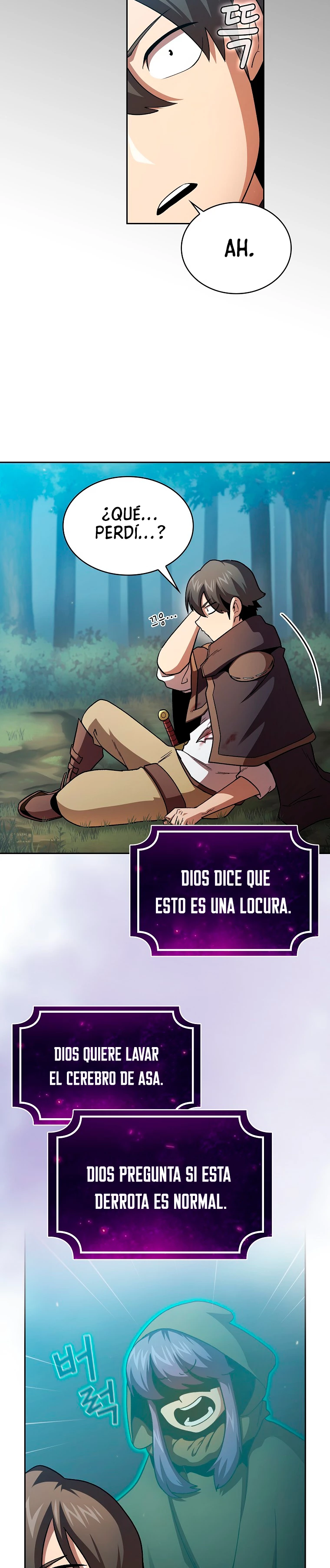 ¿Es un héroe de verdad? - Capítulo 52 - Página 16 - LectorTMOo
