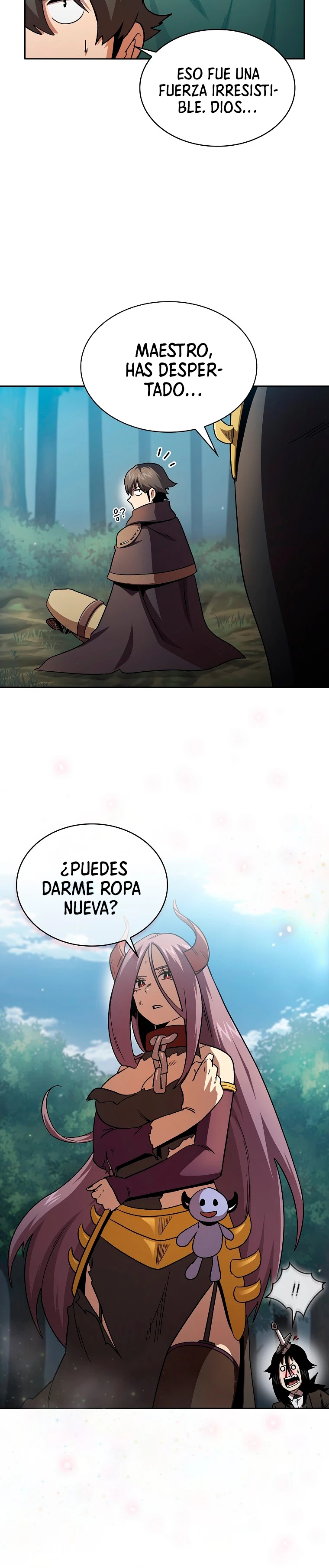 ¿Es un héroe de verdad? - Capítulo 52 - Página 17 - LectorTMOo