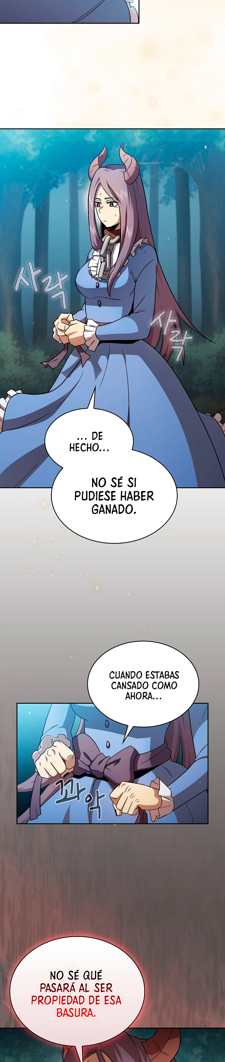 ¿Es un héroe de verdad? - Capítulo 52 - Página 20 - LectorTMOo