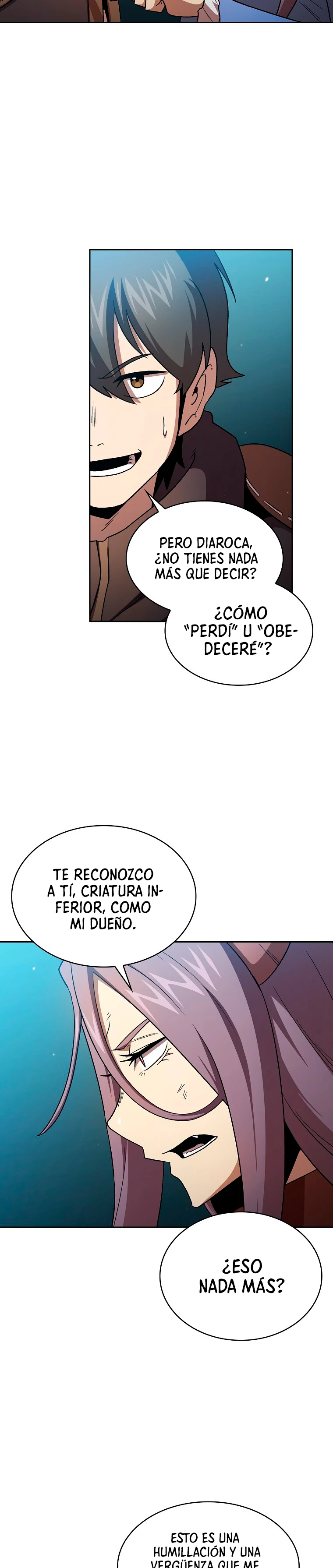 ¿Es un héroe de verdad? - Capítulo 52 - Página 22 - LectorTMOo