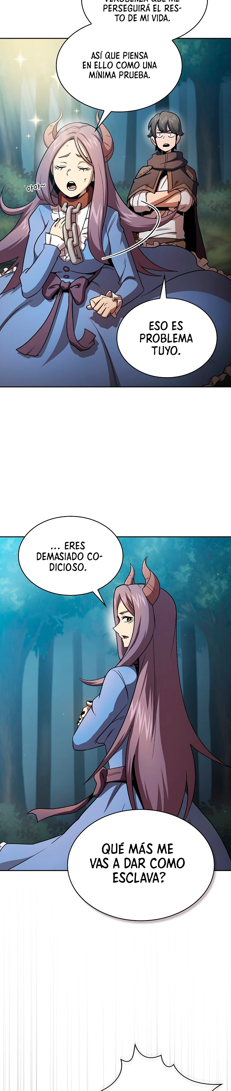 ¿Es un héroe de verdad? - Capítulo 52 - Página 23 - LectorTMOo