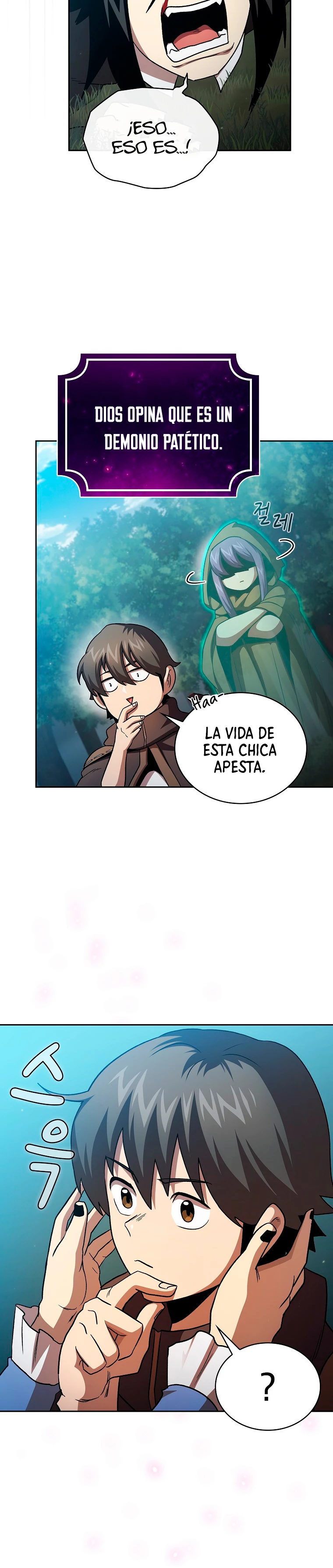 ¿Es un héroe de verdad? - Capítulo 52 - Página 25 - LectorTMOo