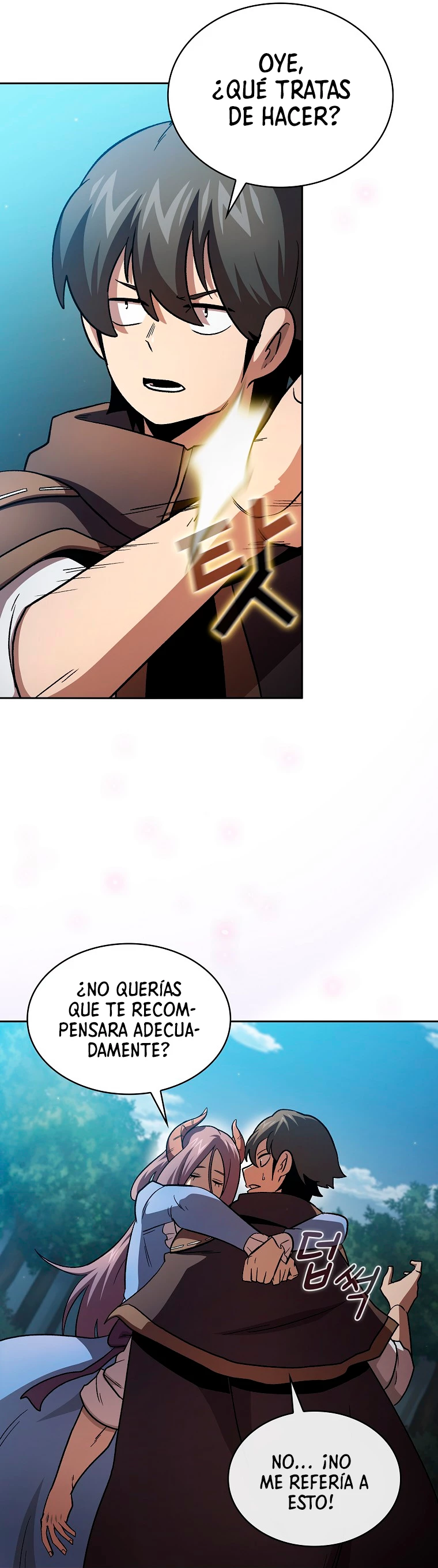 ¿Es un héroe de verdad? - Capítulo 52 - Página 26 - LectorTMOo