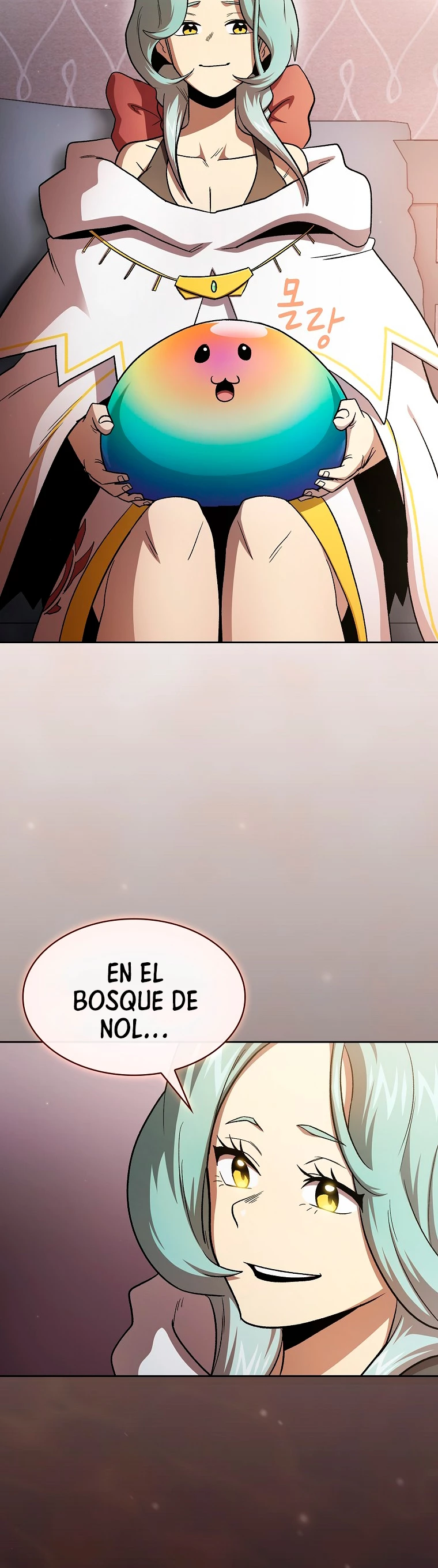 ¿Es un héroe de verdad? - Capítulo 52 - Página 32 - LectorTMOo