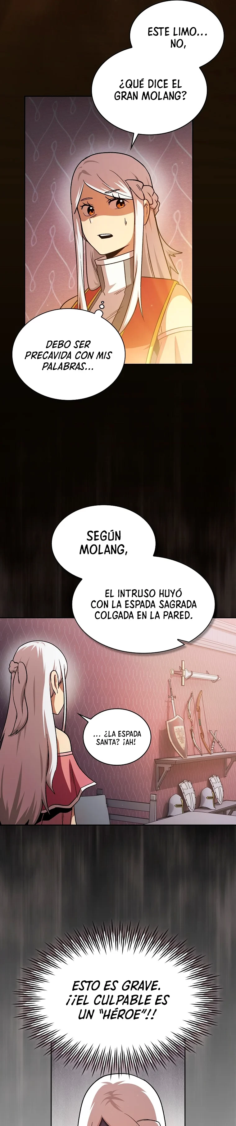 ¿Es un héroe de verdad? - Capítulo 53 - Página 7 - LectorTMOo