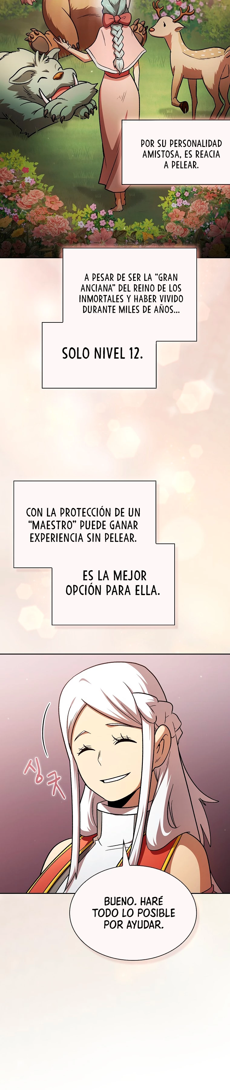 ¿Es un héroe de verdad? - Capítulo 53 - Página 11 - LectorTMOo