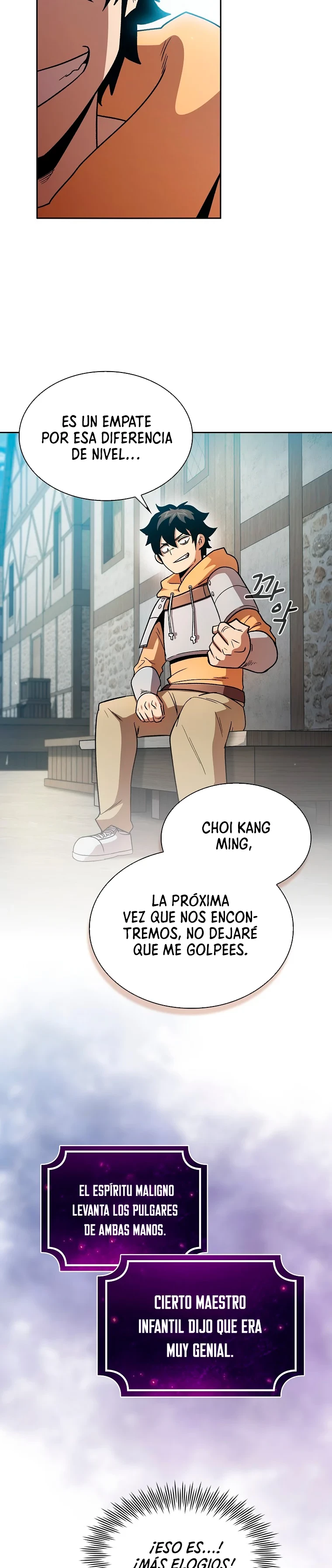 ¿Es un héroe de verdad? - Capítulo 53 - Página 13 - LectorTMOo