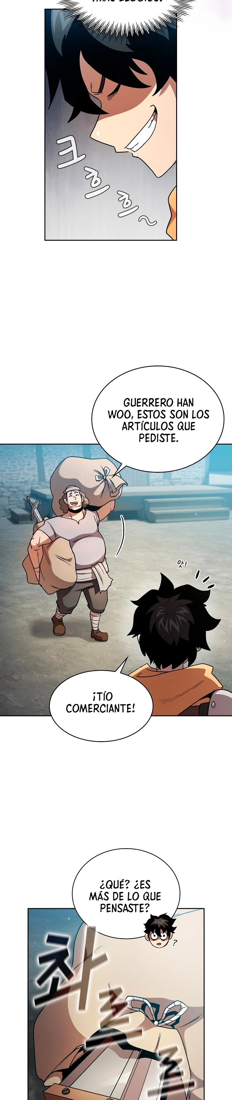 ¿Es un héroe de verdad? - Capítulo 53 - Página 14 - LectorTMOo