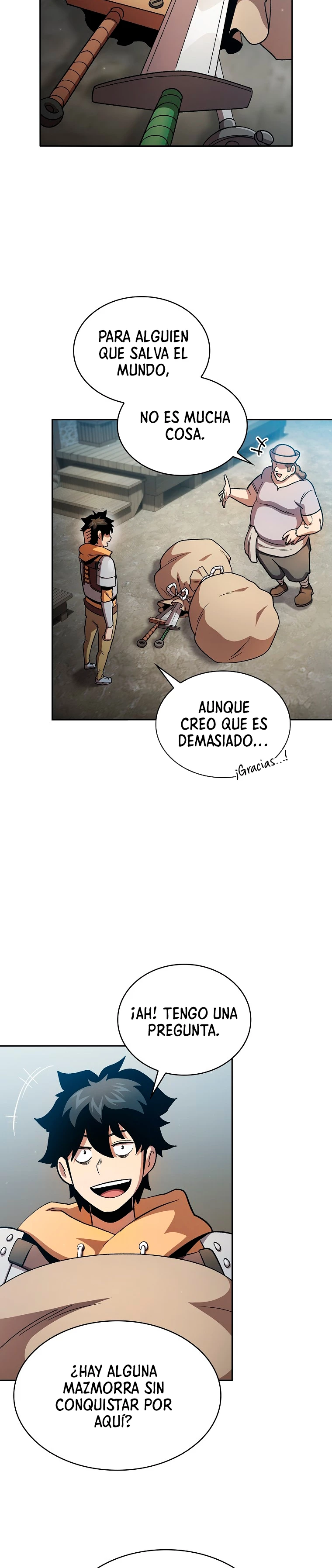 ¿Es un héroe de verdad? - Capítulo 53 - Página 15 - LectorTMOo