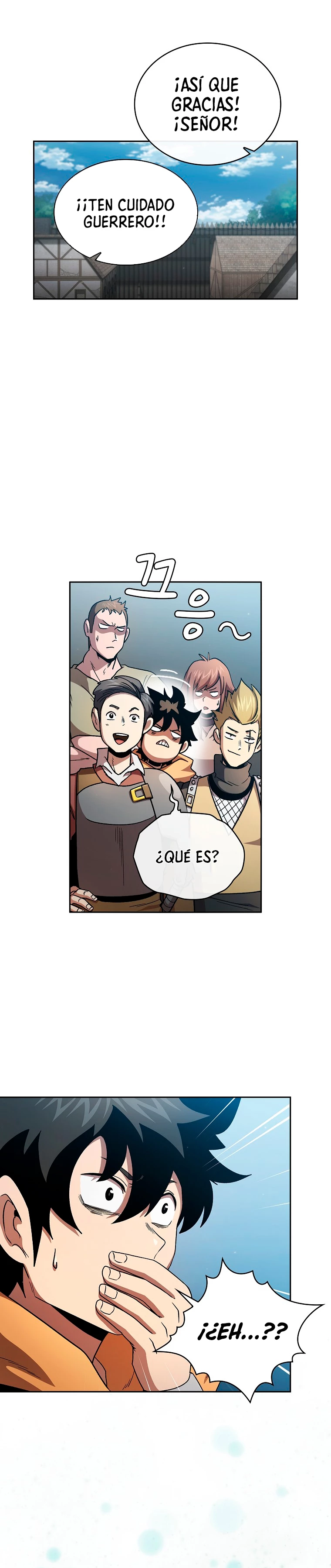 ¿Es un héroe de verdad? - Capítulo 53 - Página 17 - LectorTMOo
