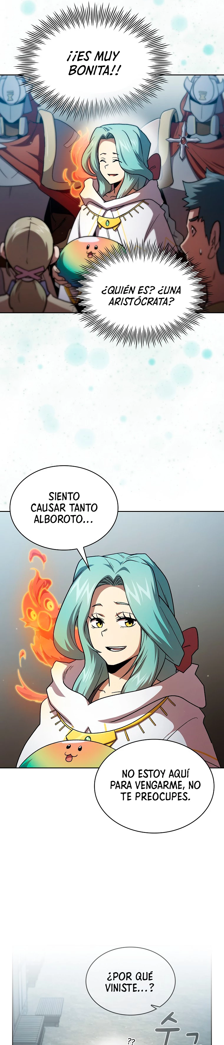 ¿Es un héroe de verdad? - Capítulo 53 - Página 18 - LectorTMOo