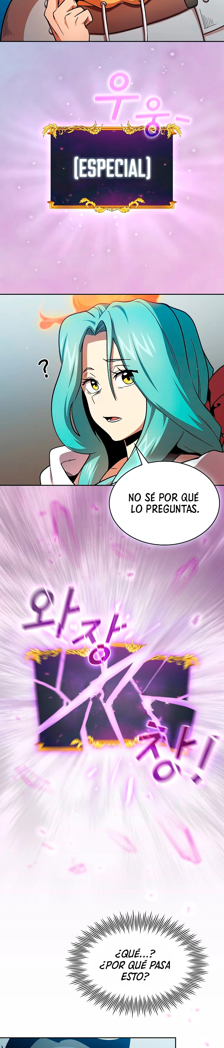 ¿Es un héroe de verdad? - Capítulo 53 - Página 22 - LectorTMOo