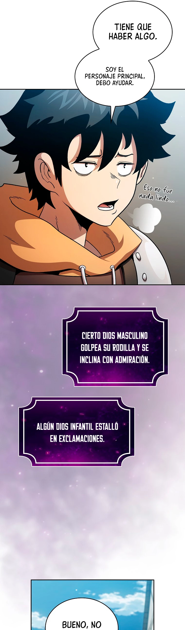 ¿Es un héroe de verdad? - Capítulo 53 - Página 26 - LectorTMOo