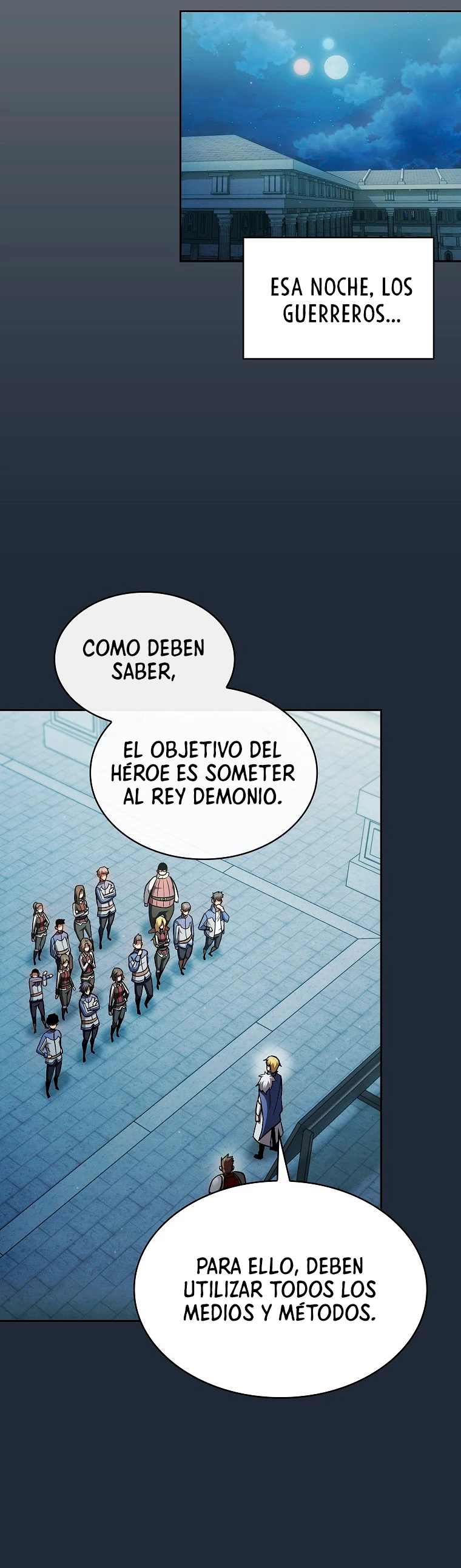 ¿Es un héroe de verdad? - Capítulo 53 - Página 28 - LectorTMOo