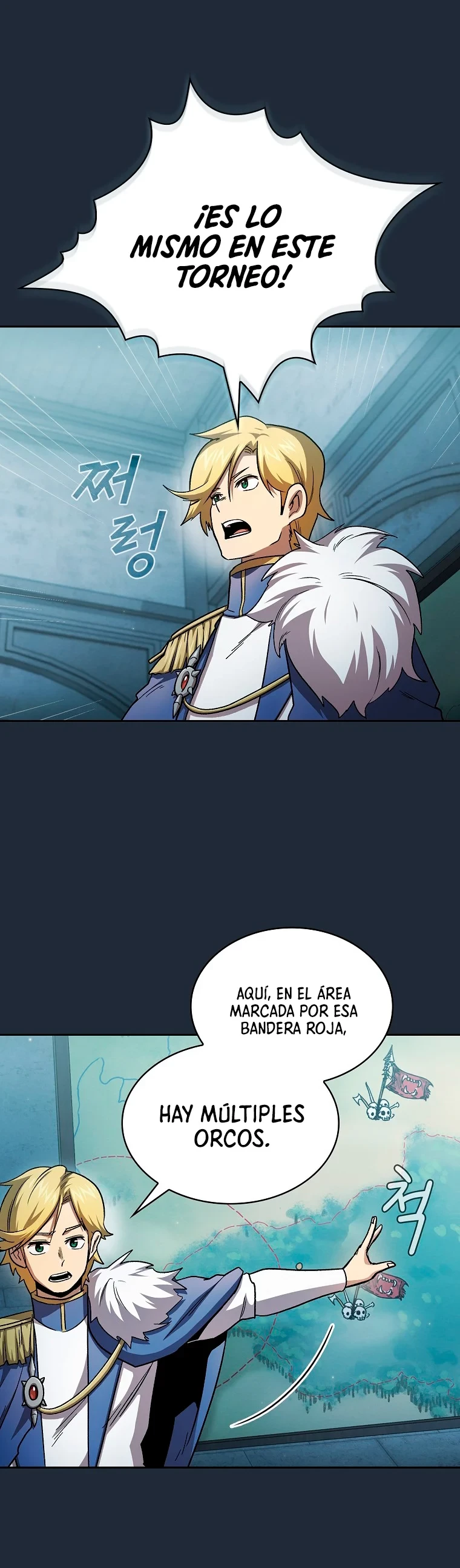 ¿Es un héroe de verdad? - Capítulo 53 - Página 29 - LectorTMOo