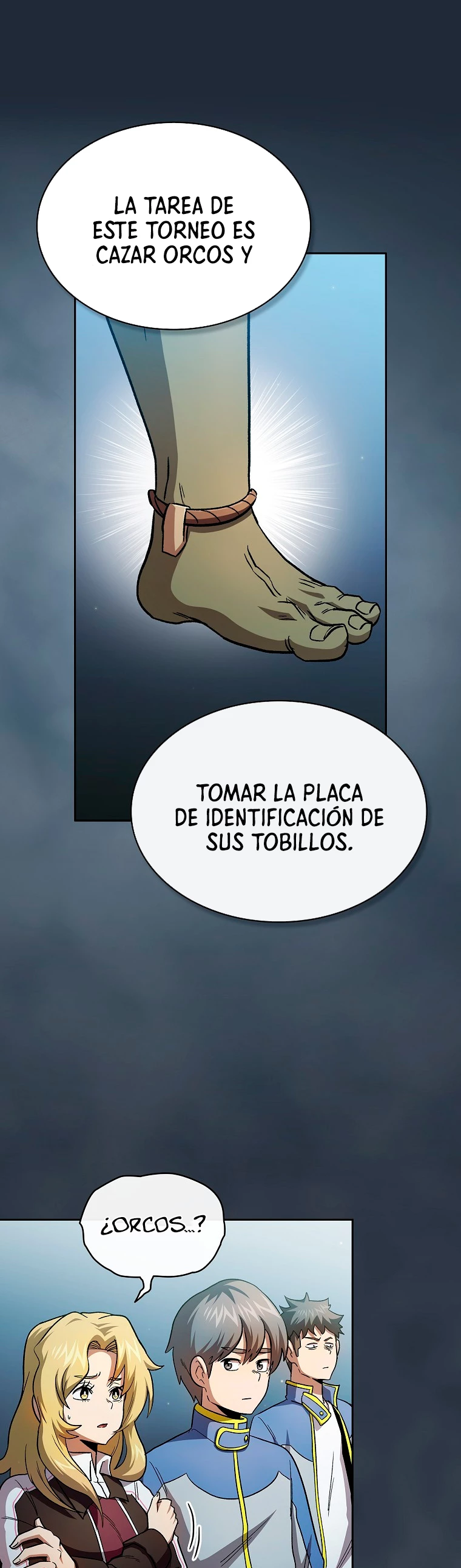 ¿Es un héroe de verdad? - Capítulo 53 - Página 30 - LectorTMOo