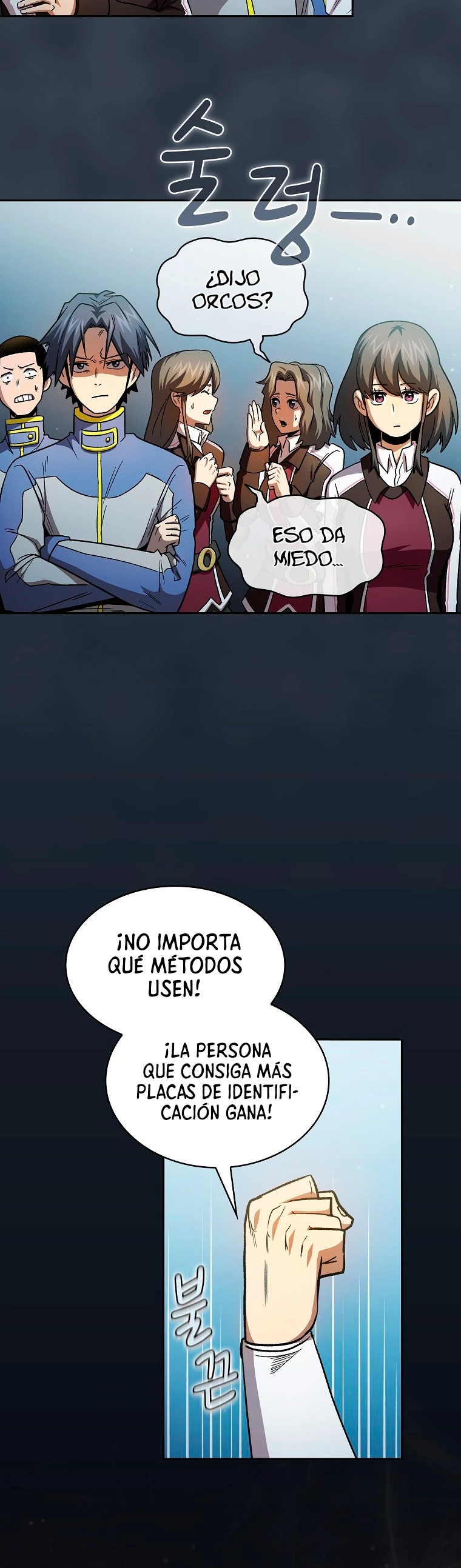 ¿Es un héroe de verdad? - Capítulo 53 - Página 31 - LectorTMOo