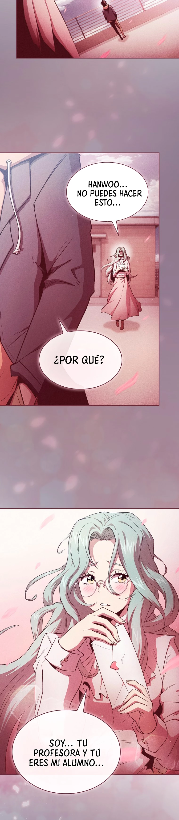 ¿Es un héroe de verdad? capítulo 54 página 5