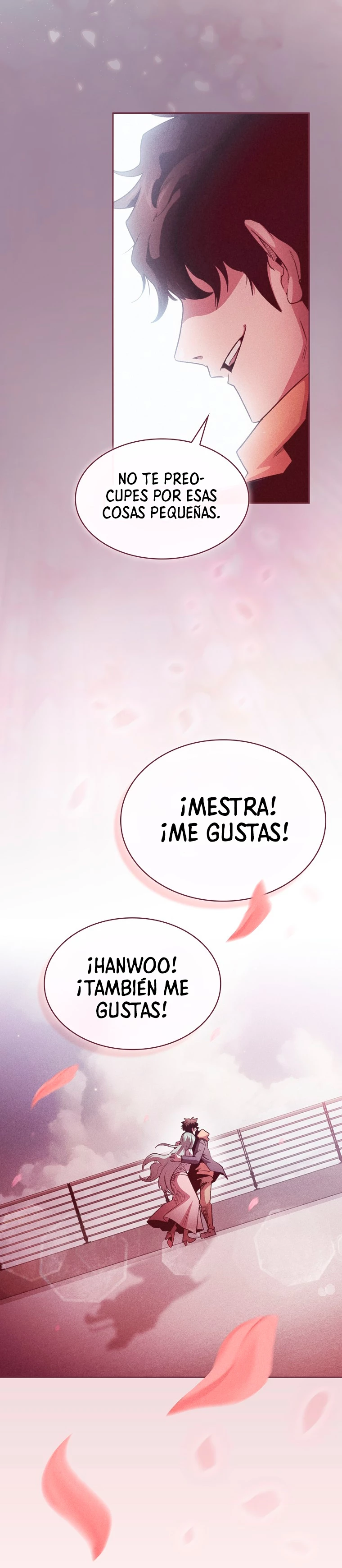 ¿Es un héroe de verdad? capítulo 54 página 6