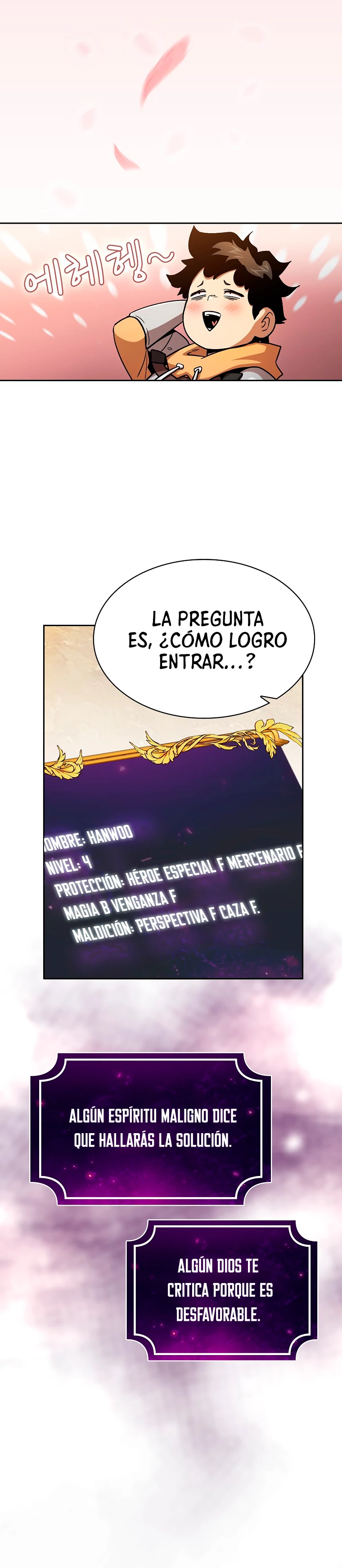 ¿Es un héroe de verdad? capítulo 54 página 7