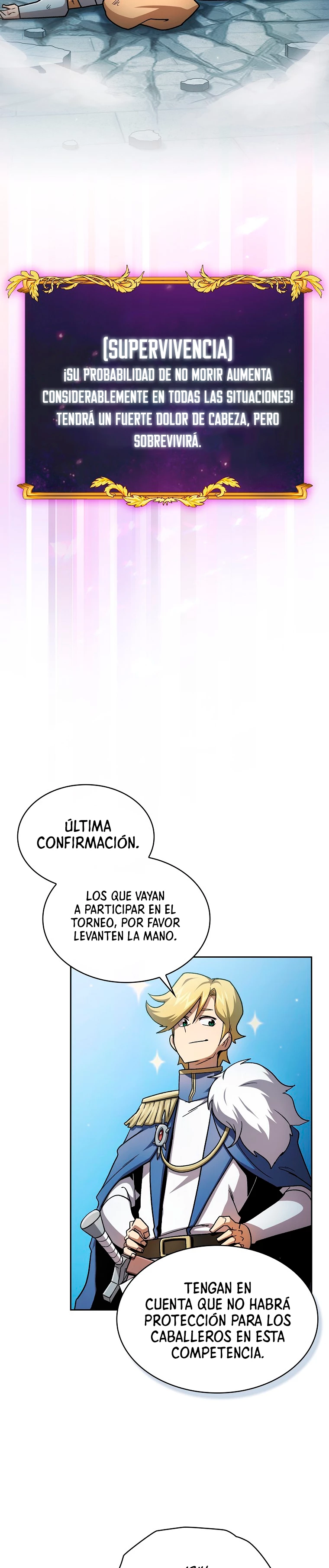¿Es un héroe de verdad? capítulo 54 página 22