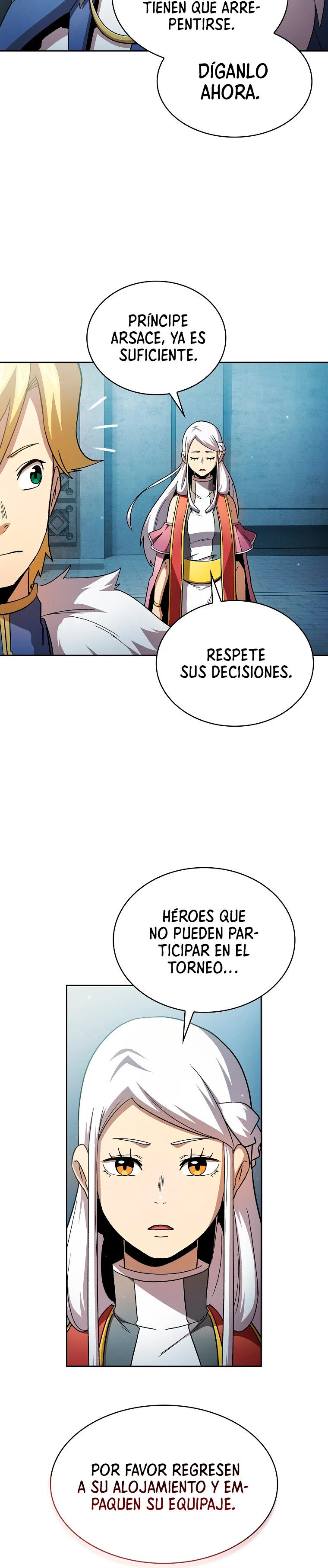 ¿Es un héroe de verdad? capítulo 54 página 25
