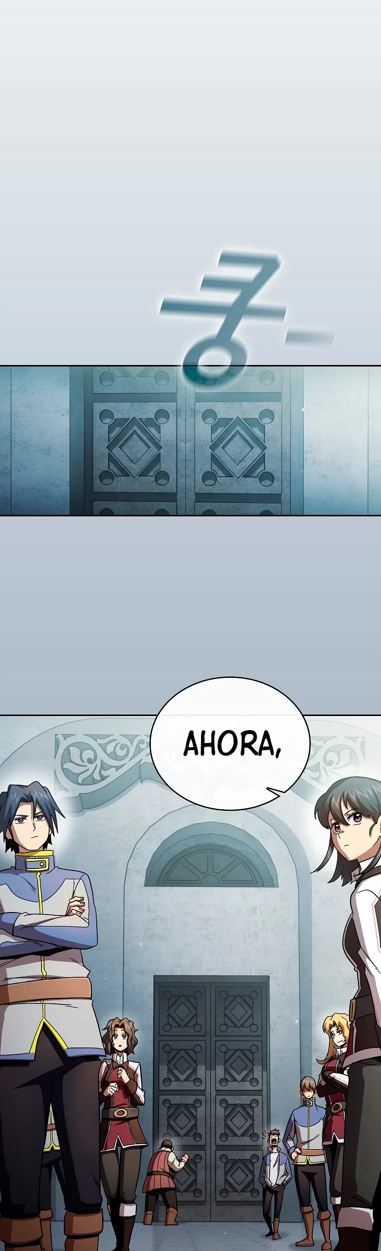 ¿Es un héroe de verdad? capítulo 54 página 31