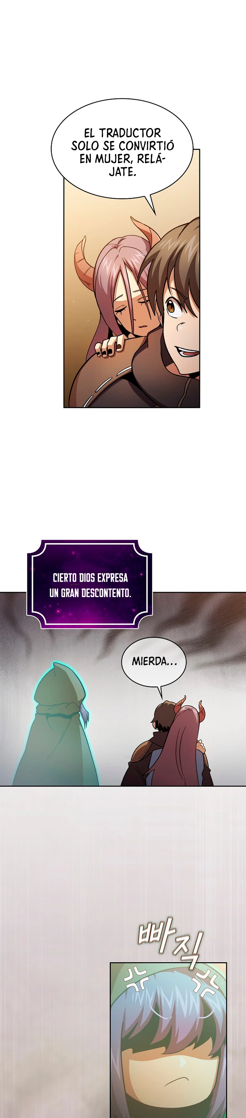 ¿Es un héroe de verdad? - Capítulo 55 - Página 4 - LectorTMOo
