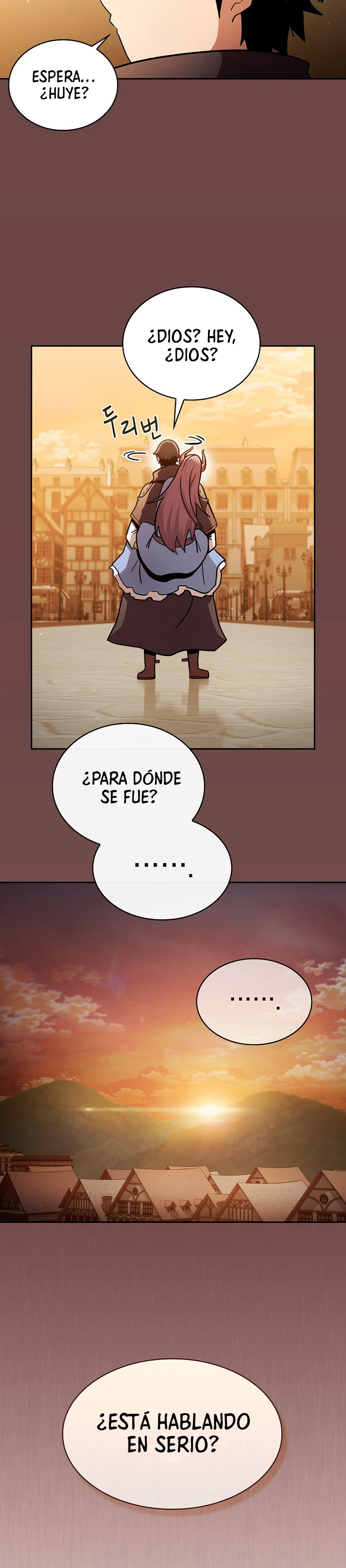¿Es un héroe de verdad? - Capítulo 55 - Página 6 - LectorTMOo