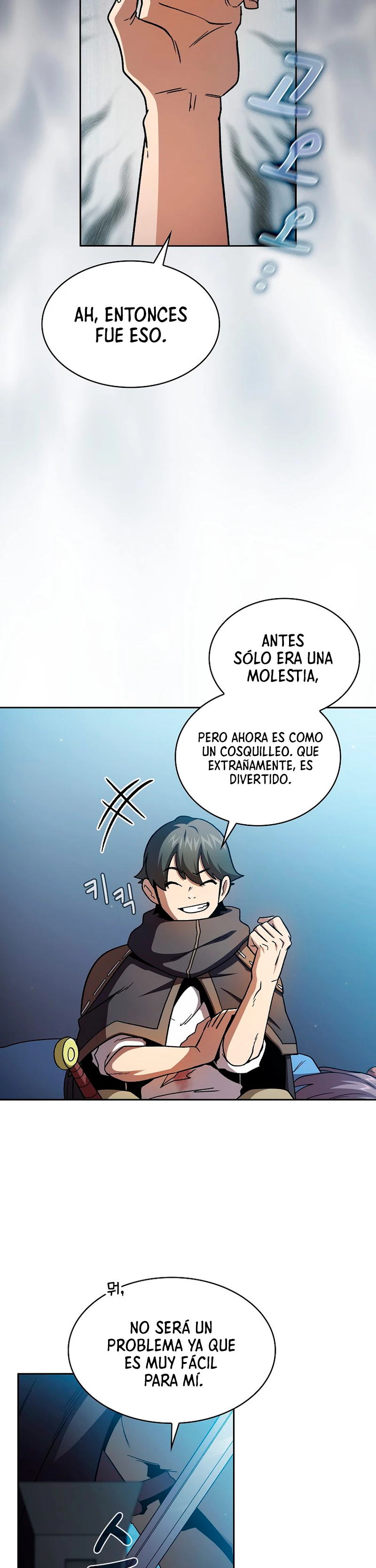 ¿Es un héroe de verdad? - Capítulo 55 - Página 16 - LectorTMOo