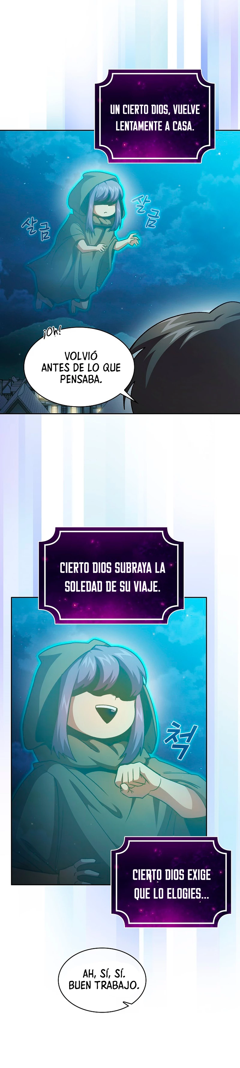 ¿Es un héroe de verdad? - Capítulo 55 - Página 18 - LectorTMOo