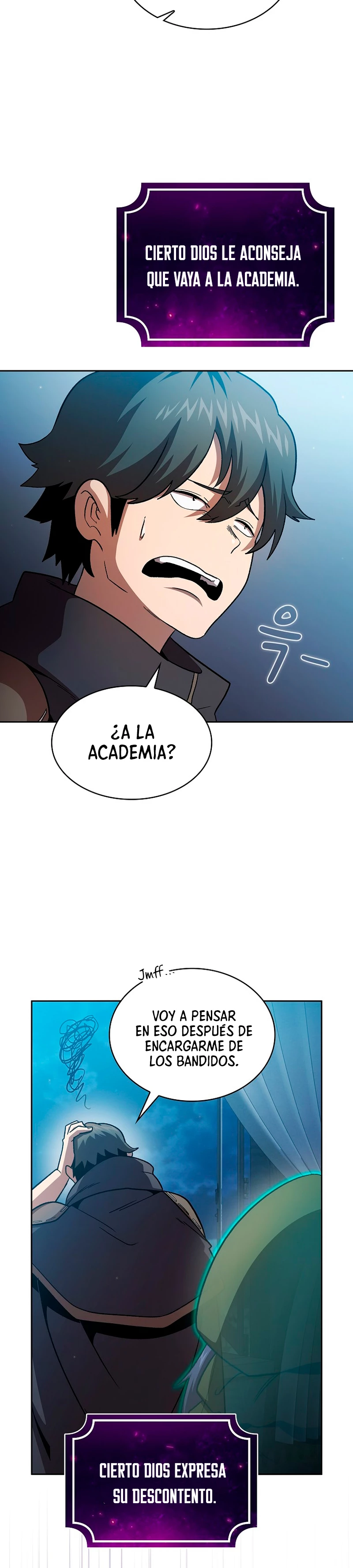 ¿Es un héroe de verdad? - Capítulo 55 - Página 21 - LectorTMOo