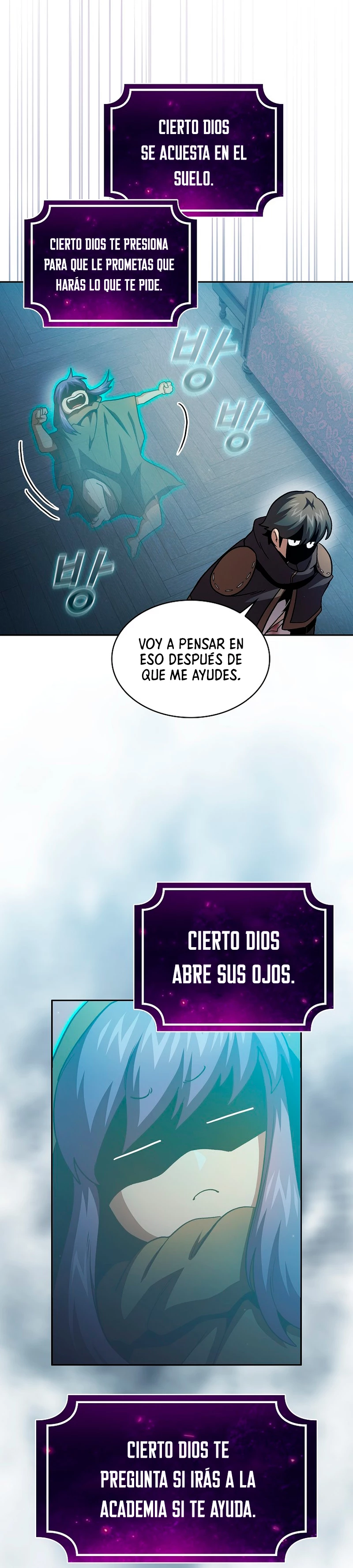¿Es un héroe de verdad? - Capítulo 55 - Página 22 - LectorTMOo