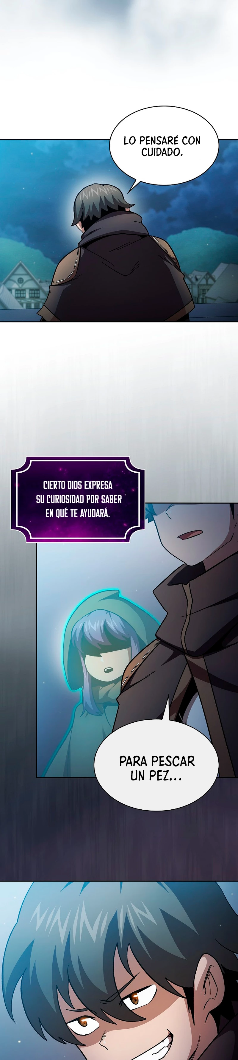 ¿Es un héroe de verdad? - Capítulo 55 - Página 23 - LectorTMOo