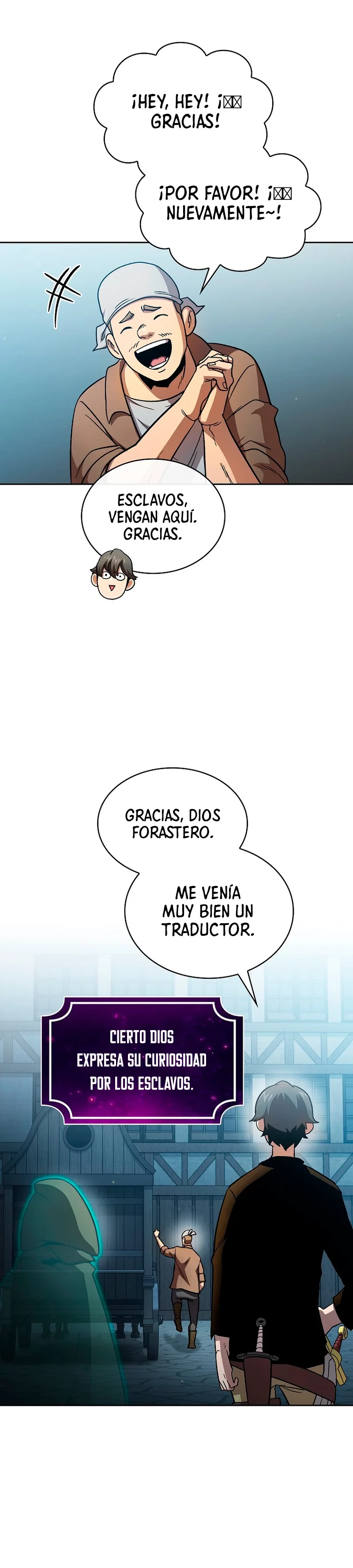 ¿Es un héroe de verdad? - Capítulo 55 - Página 25 - LectorTMOo