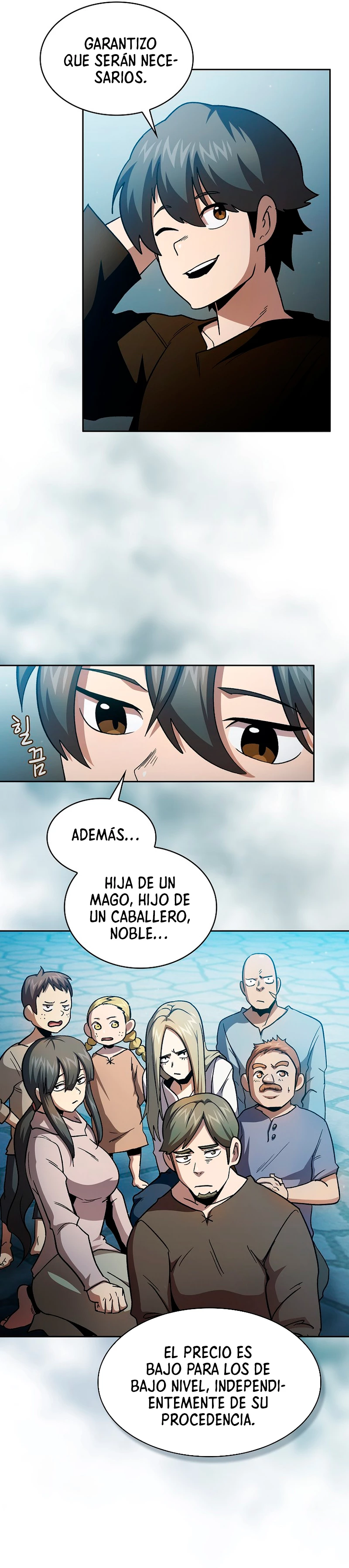 ¿Es un héroe de verdad? - Capítulo 55 - Página 26 - LectorTMOo
