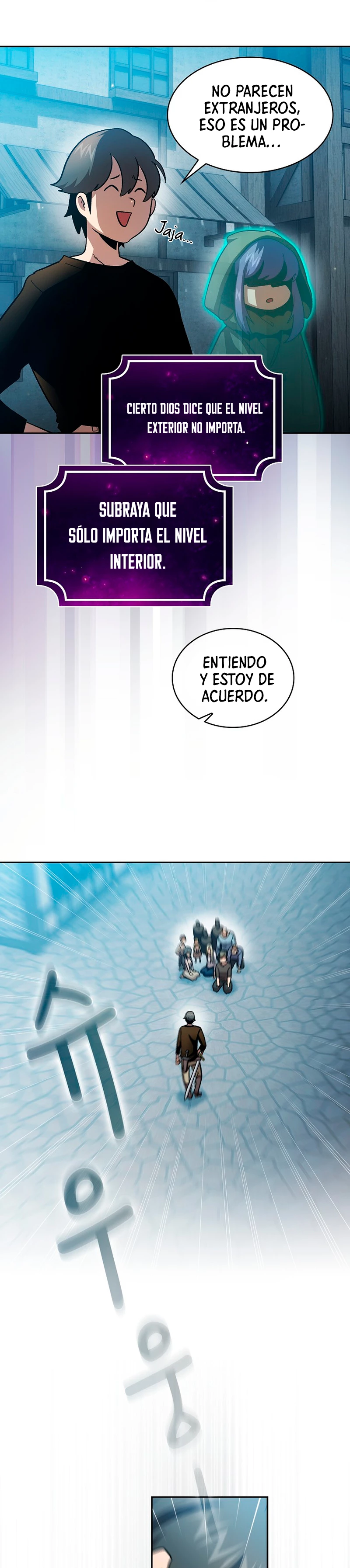 ¿Es un héroe de verdad? - Capítulo 55 - Página 27 - LectorTMOo