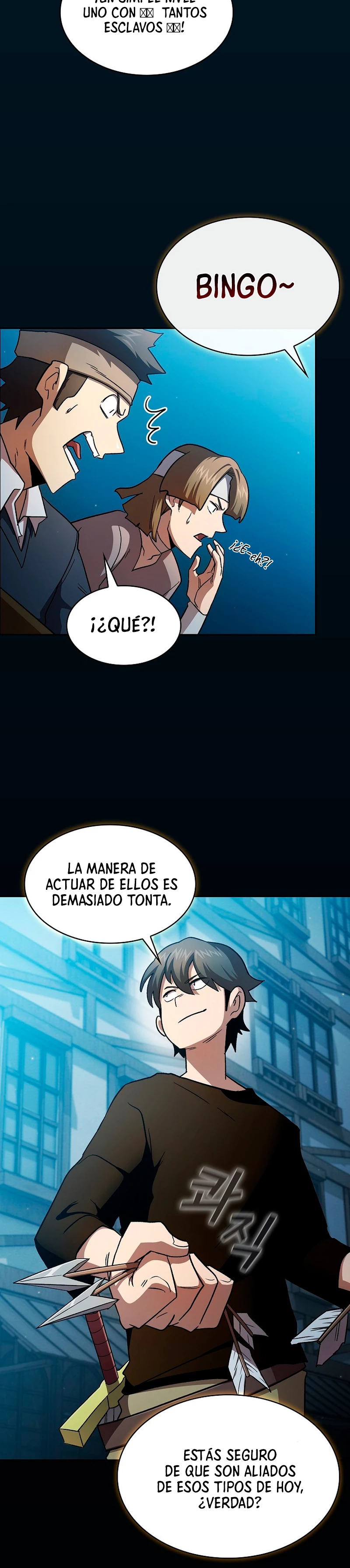 ¿Es un héroe de verdad? - Capítulo 55 - Página 29 - LectorTMOo