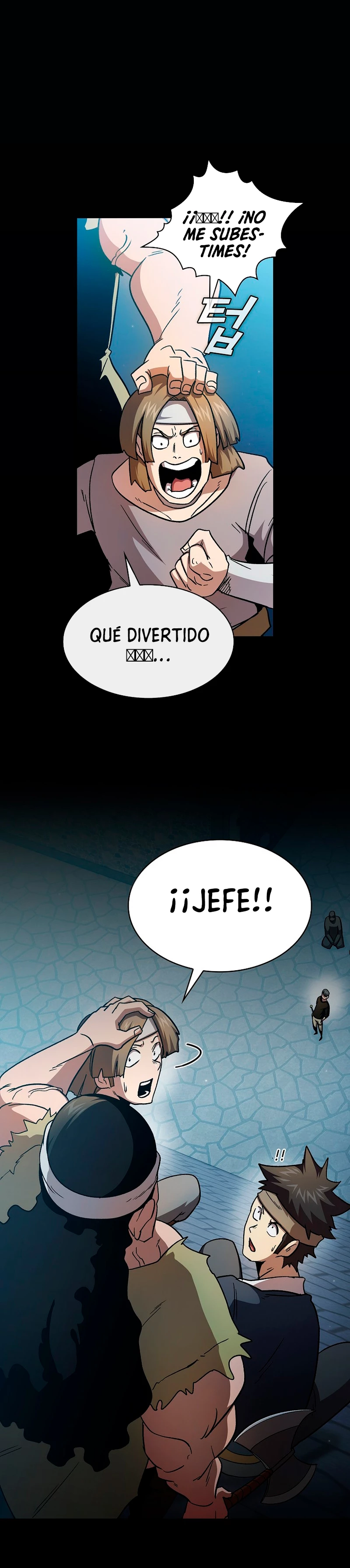 ¿Es un héroe de verdad? - Capítulo 55 - Página 30 - LectorTMOo