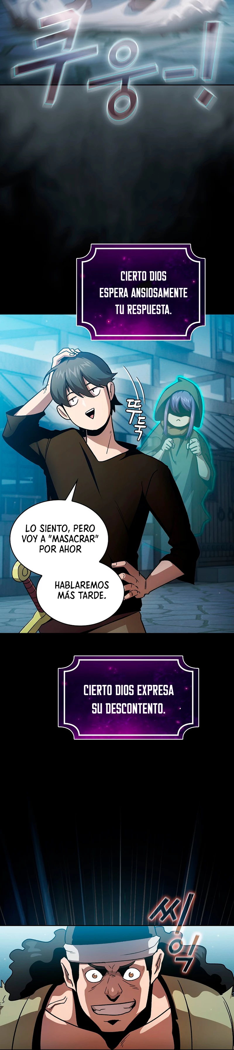 ¿Es un héroe de verdad? - Capítulo 55 - Página 33 - LectorTMOo