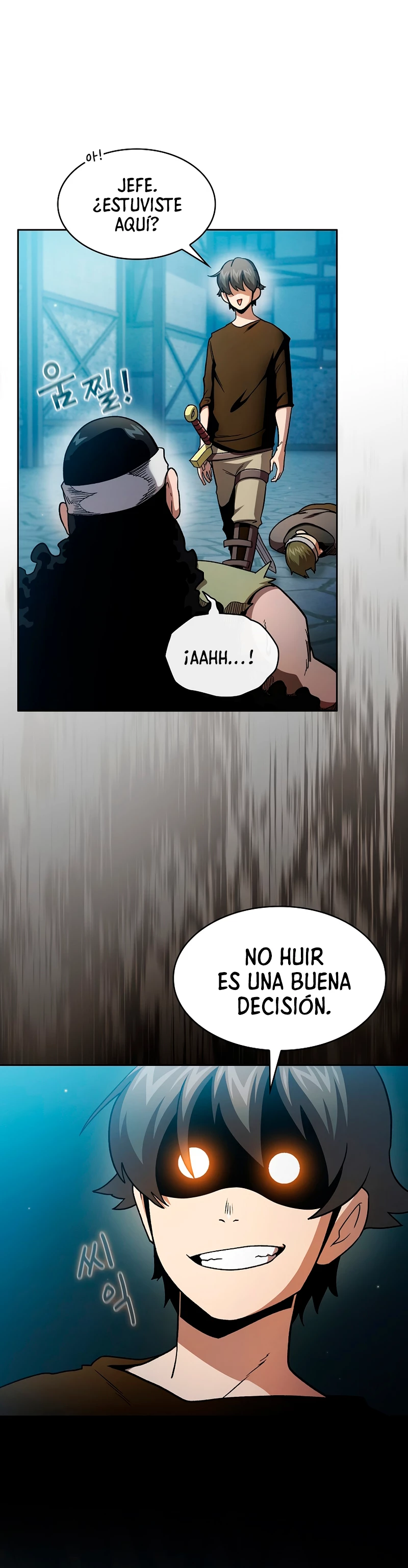 ¿Es un héroe de verdad? - Capítulo 56 - Página 4 - LectorTMOo
