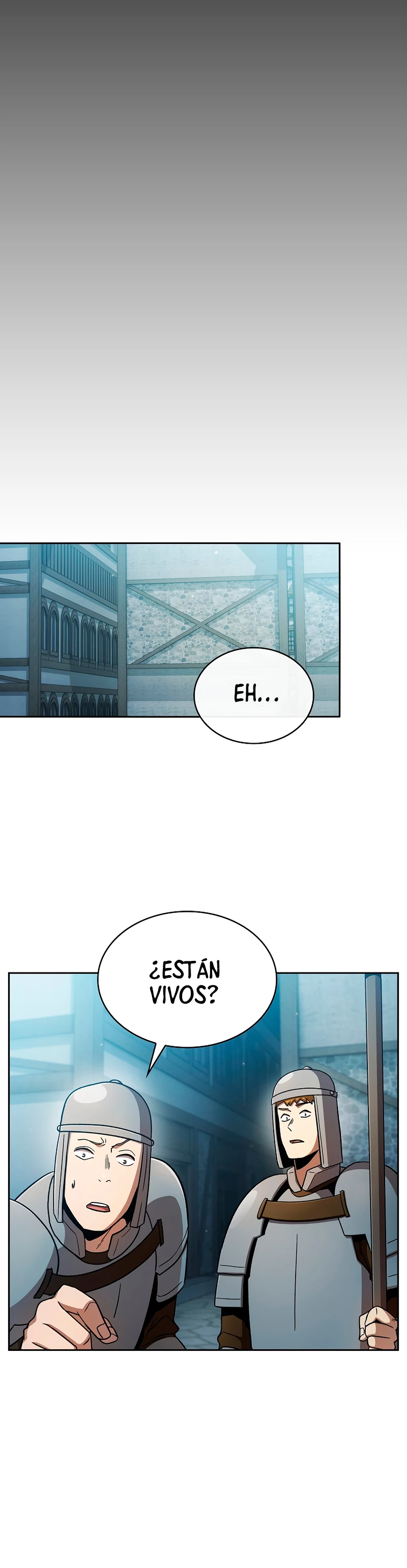 ¿Es un héroe de verdad? - Capítulo 56 - Página 9 - LectorTMOo