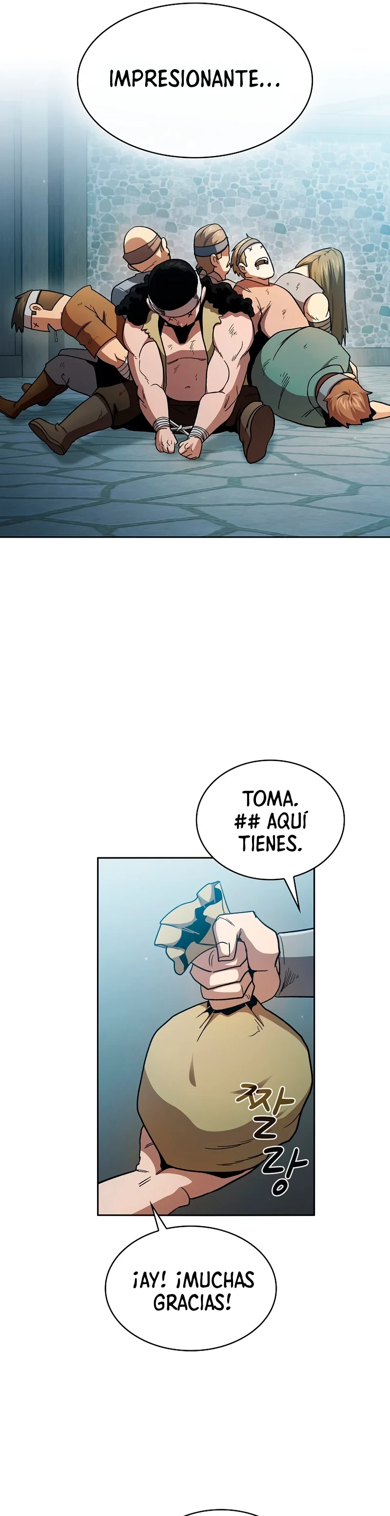 ¿Es un héroe de verdad? - Capítulo 56 - Página 10 - LectorTMOo