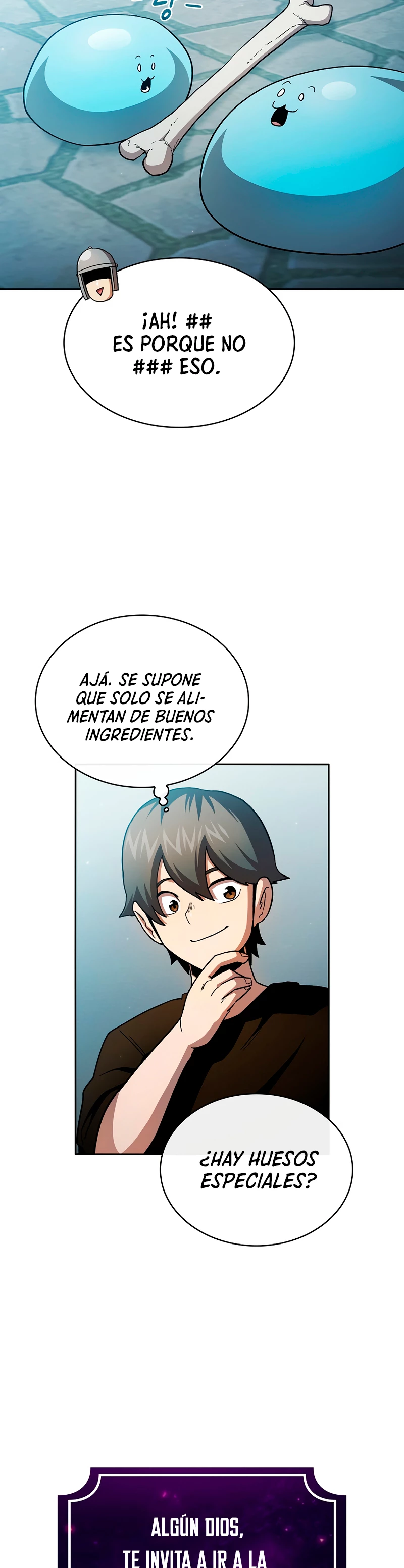 ¿Es un héroe de verdad? - Capítulo 56 - Página 12 - LectorTMOo