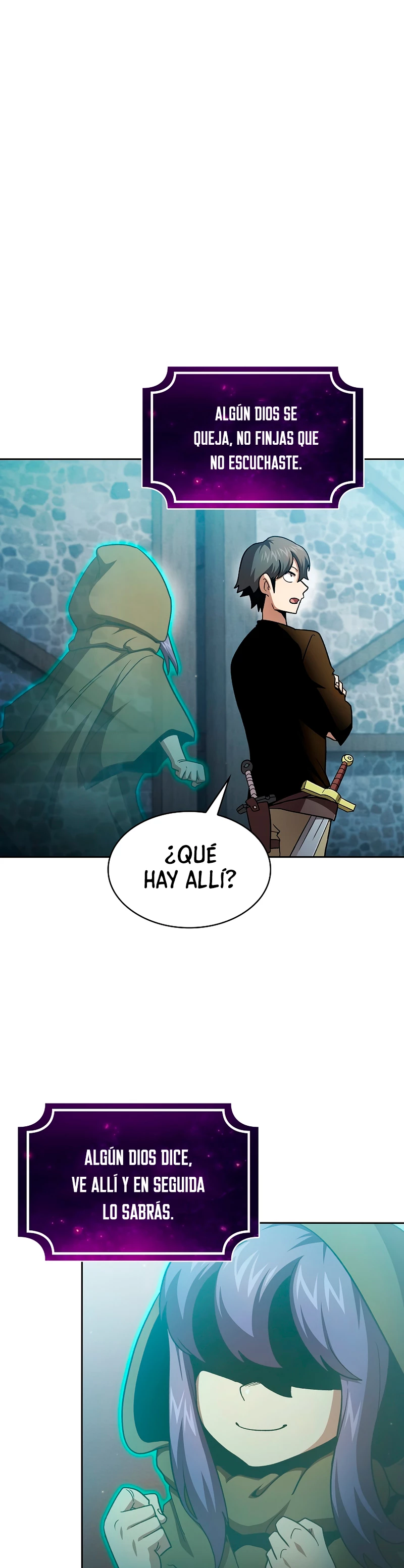 ¿Es un héroe de verdad? - Capítulo 56 - Página 14 - LectorTMOo